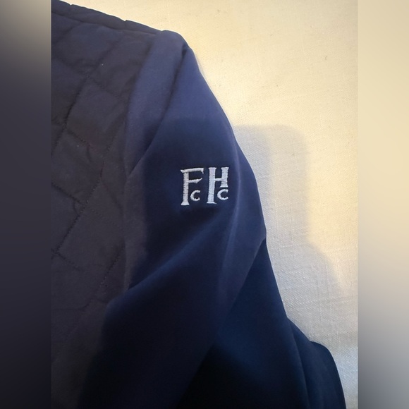 NWT Greyson Yukon Half Zip Hybrid Jacket - Picture 2 of 3